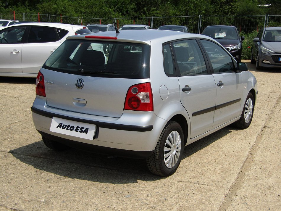 Volkswagen Polo 1.2i 