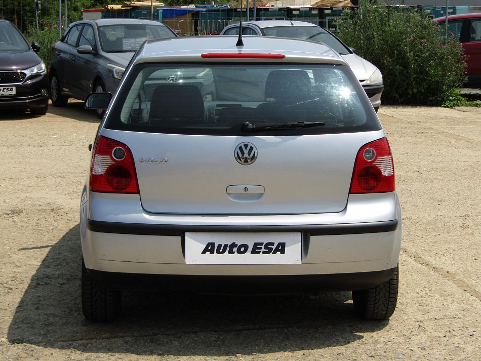 Volkswagen Polo 1.2i 