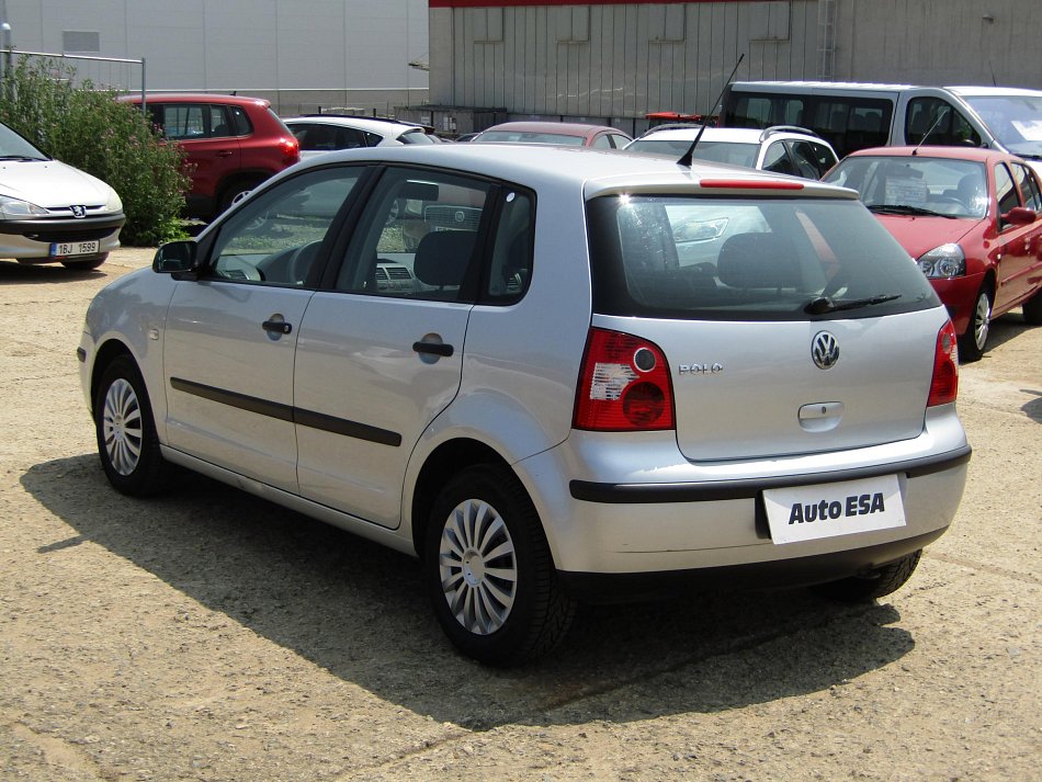 Volkswagen Polo 1.2i 