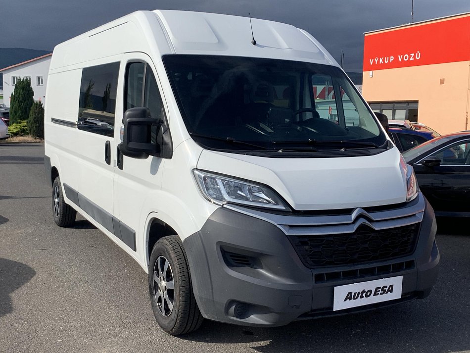 Citroën Jumper 2.0HDi  L3H2 6míst