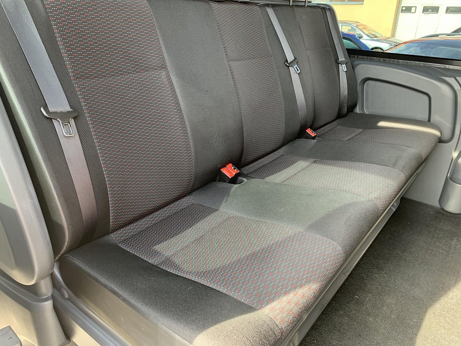 Citroën Jumper 2.0HDi  L3H2 6míst