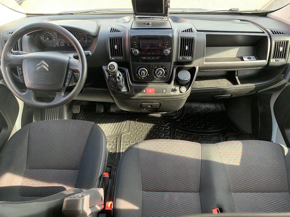 Citroën Jumper 2.0HDi  L3H2 6míst