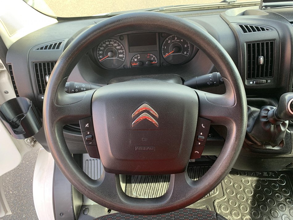 Citroën Jumper 2.0HDi  L3H2 6míst