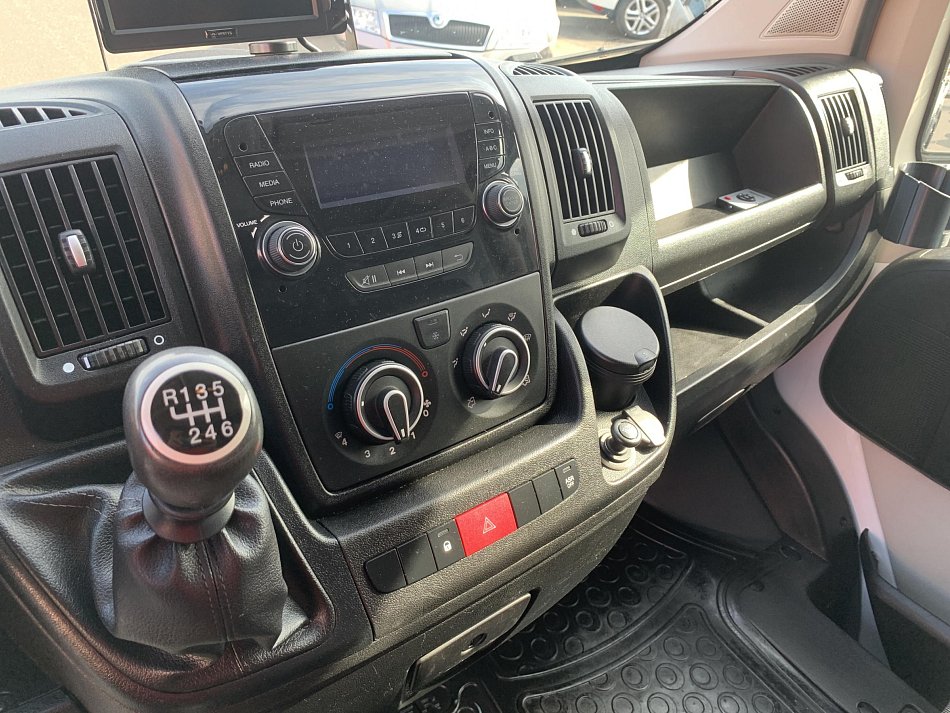 Citroën Jumper 2.0HDi  L3H2 6míst