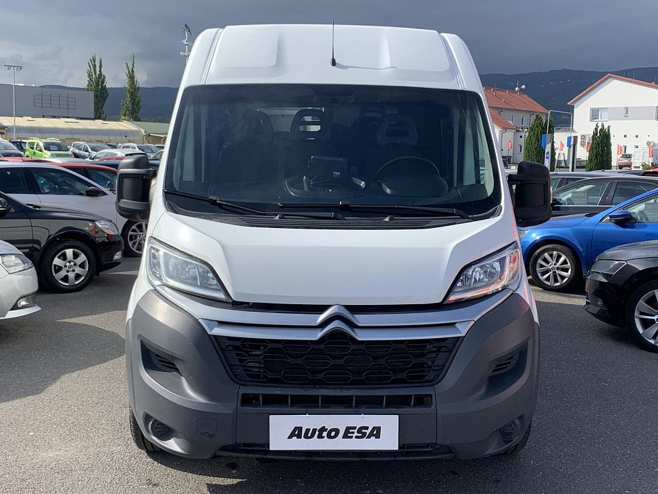 Citroën Jumper 2.0HDi  L3H2 6míst