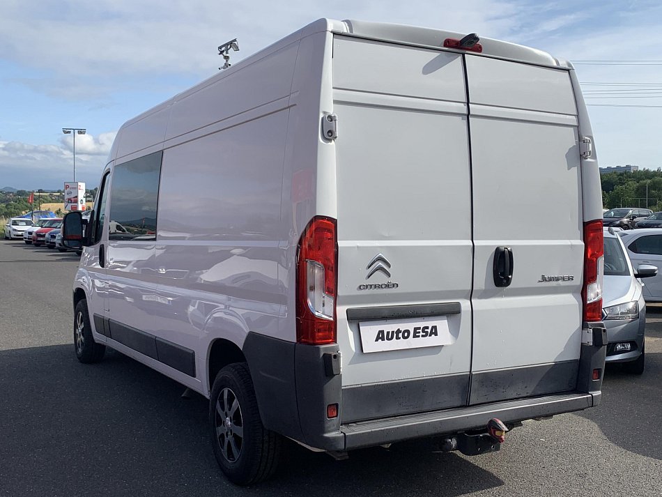 Citroën Jumper 2.0HDi  L3H2 6míst