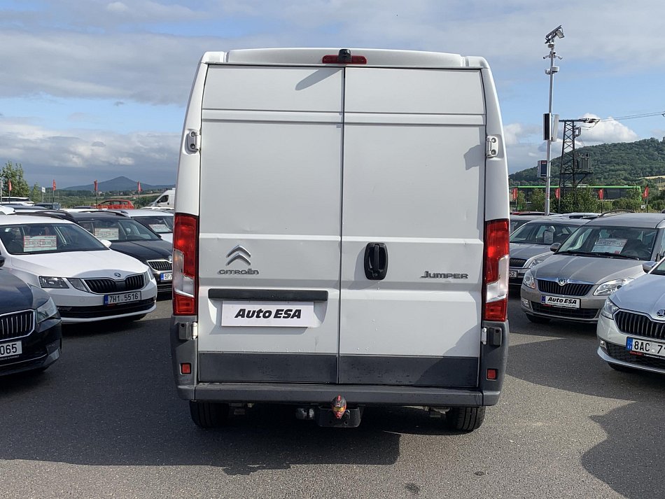 Citroën Jumper 2.0HDi  L3H2 6míst