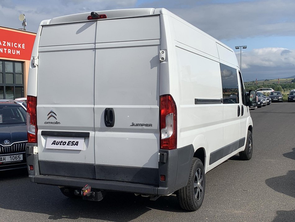 Citroën Jumper 2.0HDi  L3H2 6míst