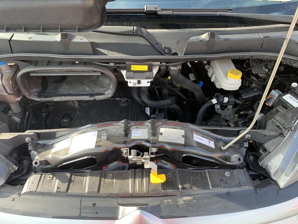 Citroën Jumper 2.0HDi  L3H2 6míst