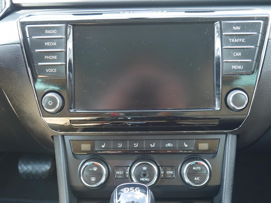 Škoda Superb III 1.6 TDi Style