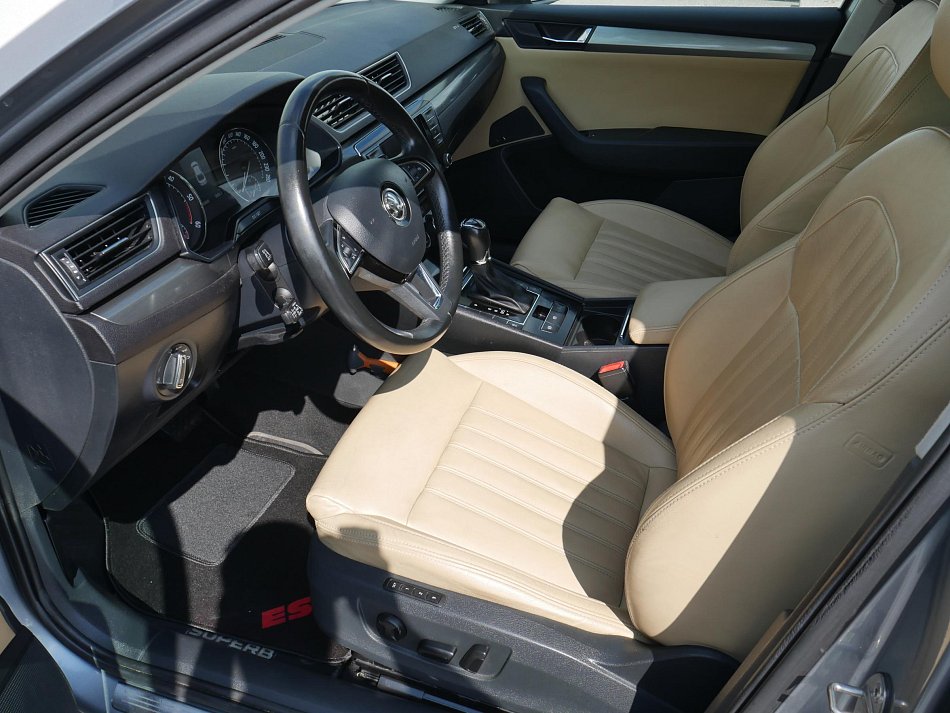 Škoda Superb III 1.6 TDi Style