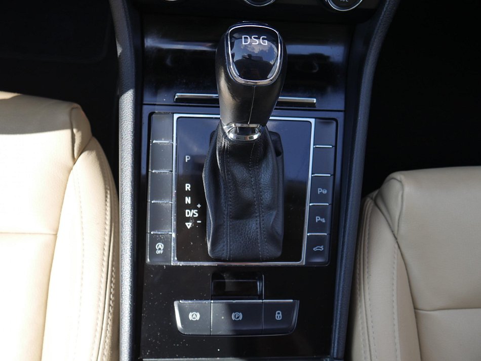 Škoda Superb III 1.6 TDi Style