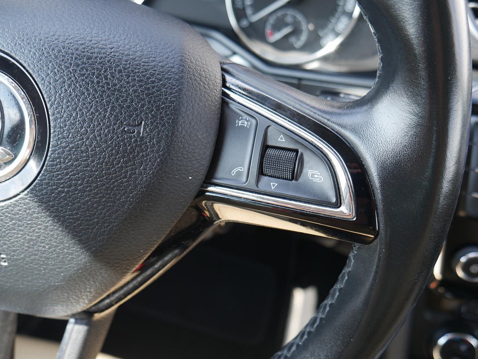 Škoda Superb III 1.6 TDi Style