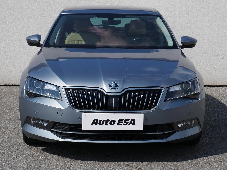 Škoda Superb III 1.6 TDi Style