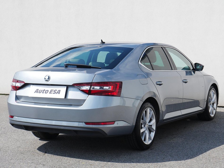 Škoda Superb III 1.6 TDi Style