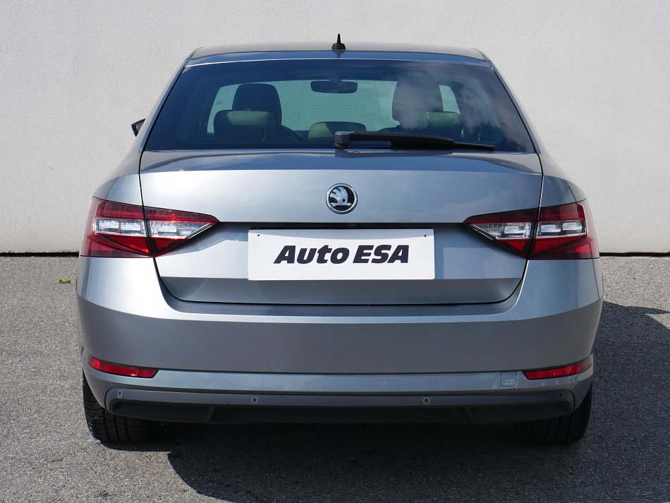 Škoda Superb III 1.6 TDi Style