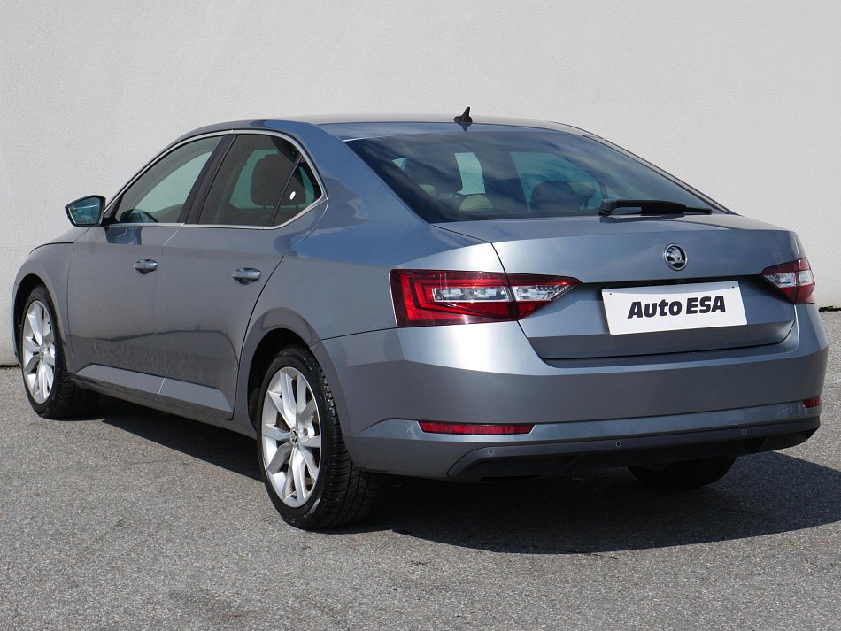 Škoda Superb III 1.6 TDi Style