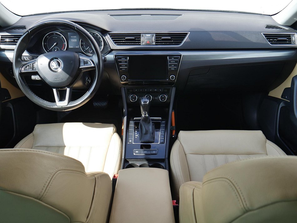 Škoda Superb III 1.6 TDi Style