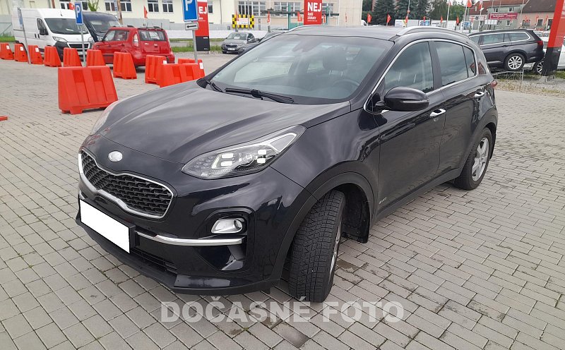 Kia Sportage 1.6i 