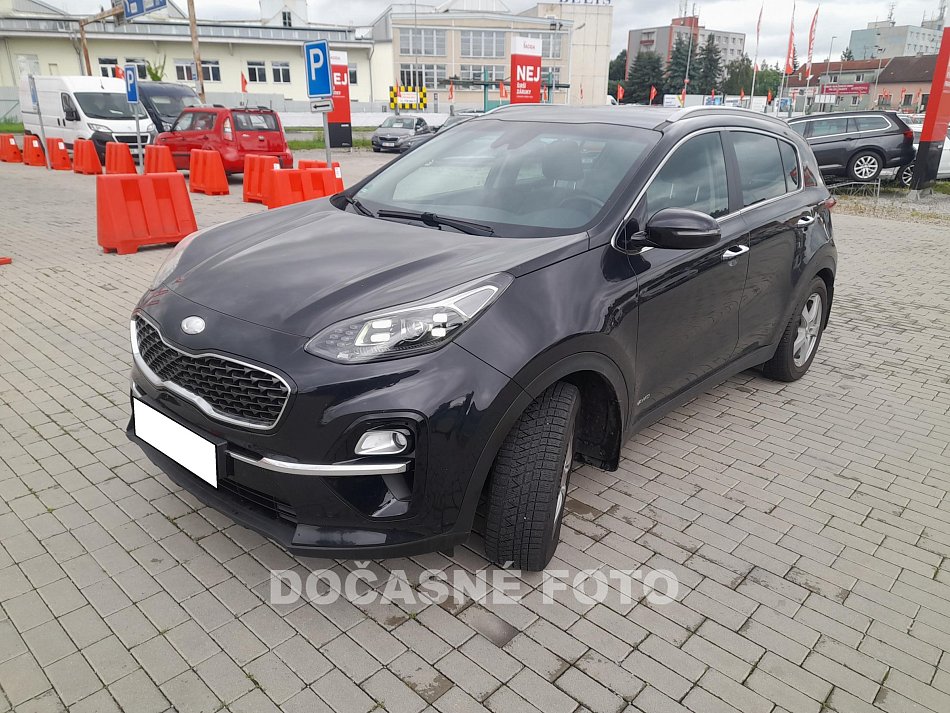 Kia Sportage 1.6i 