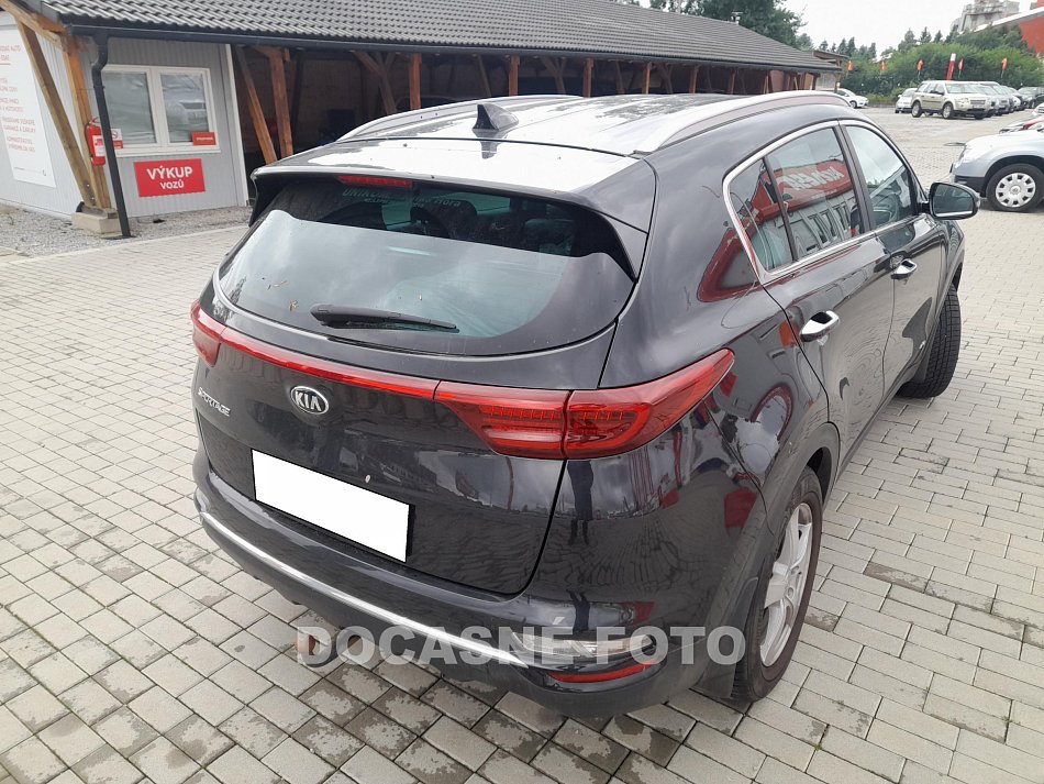 Kia Sportage 1.6i 