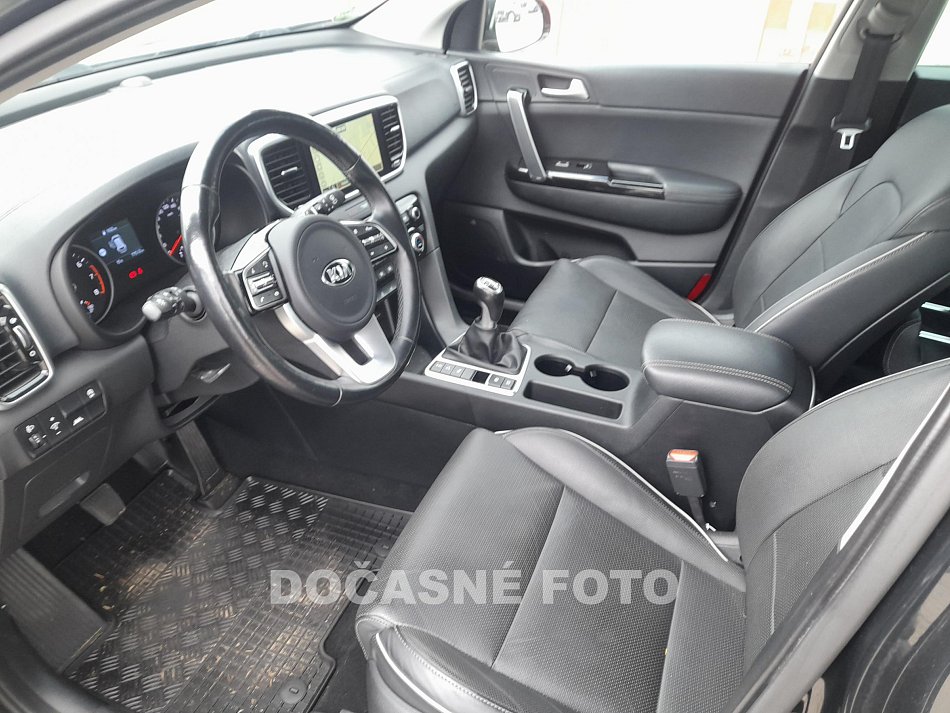 Kia Sportage 1.6i 