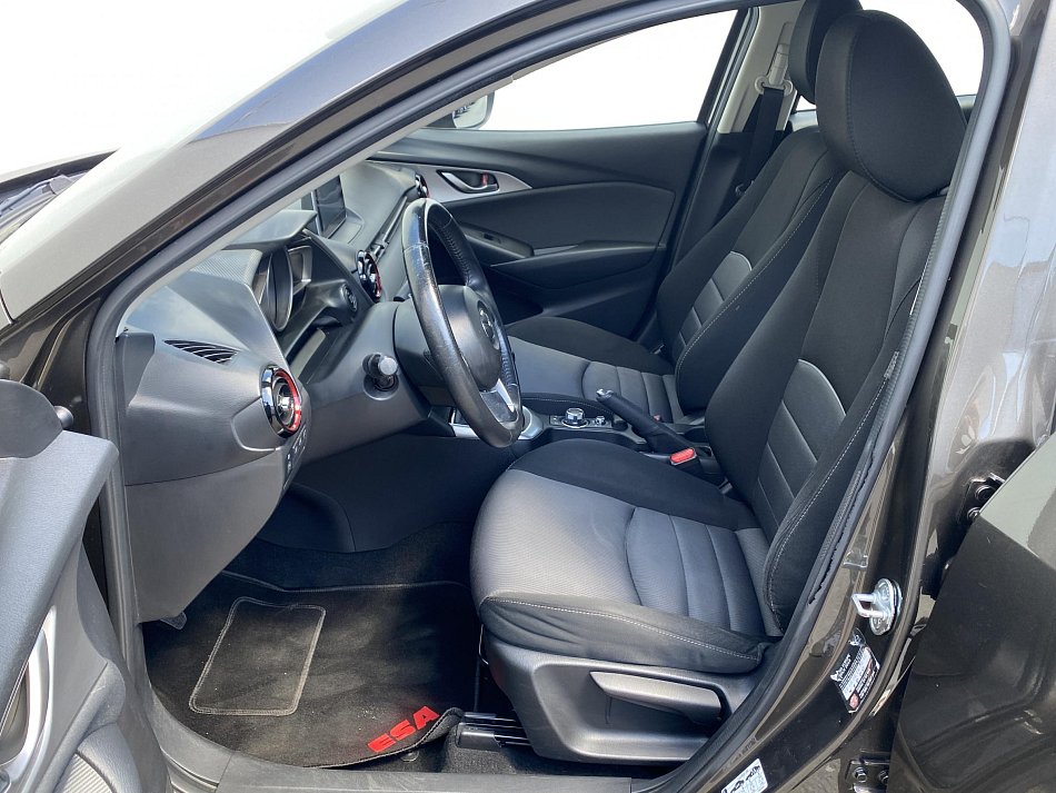 Mazda CX-3 2.0TDI 