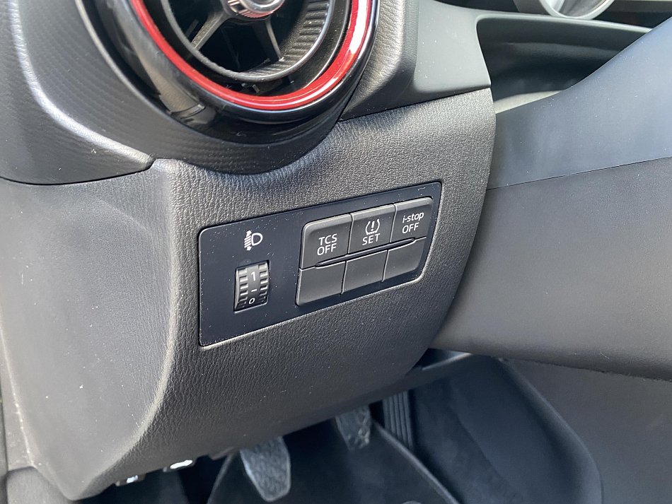 Mazda CX-3 2.0TDI 