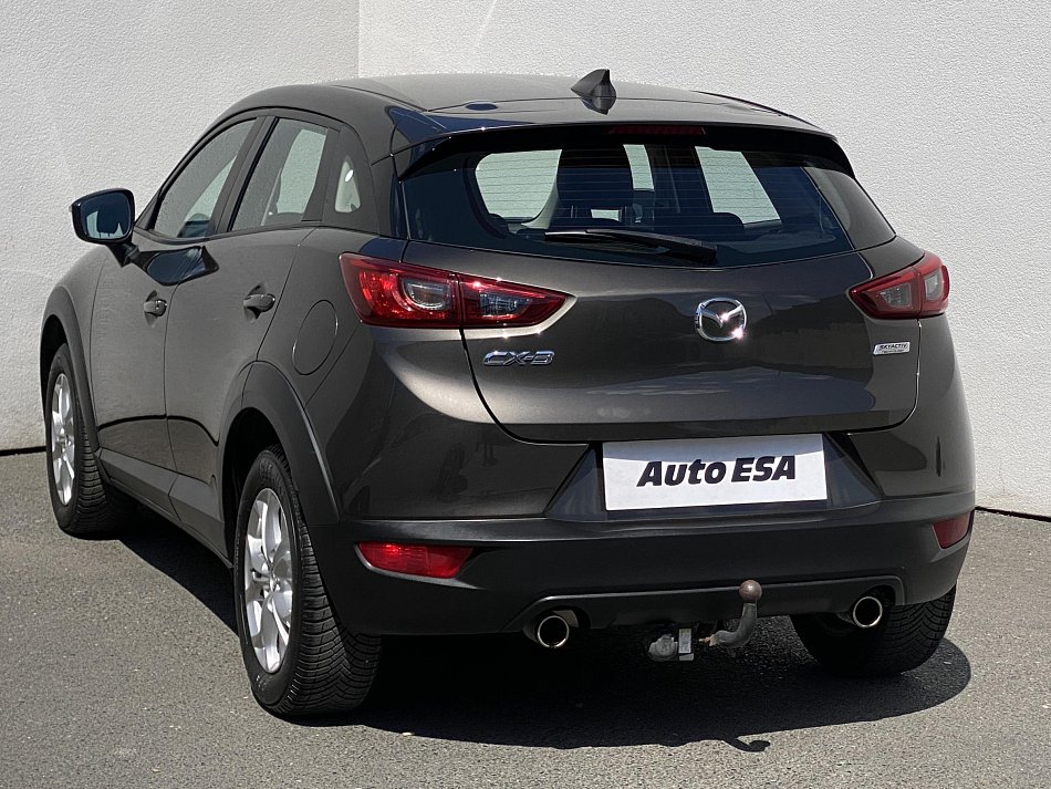 Mazda CX-3 2.0TDI 