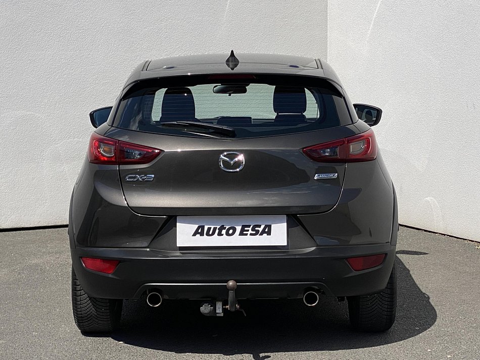 Mazda CX-3 2.0TDI 