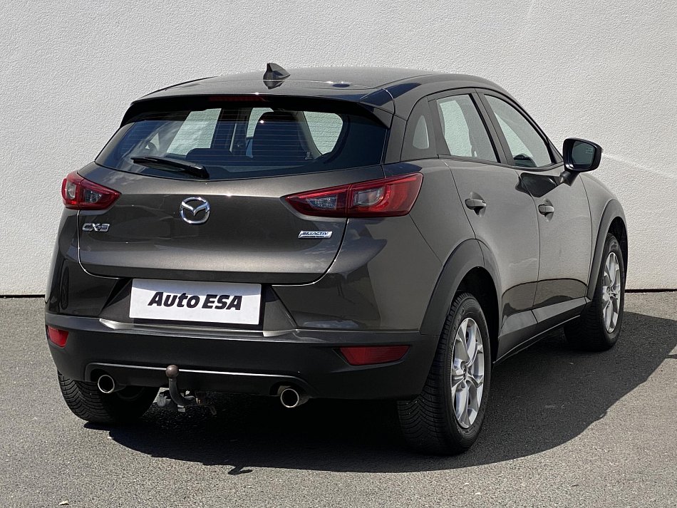 Mazda CX-3 2.0TDI 
