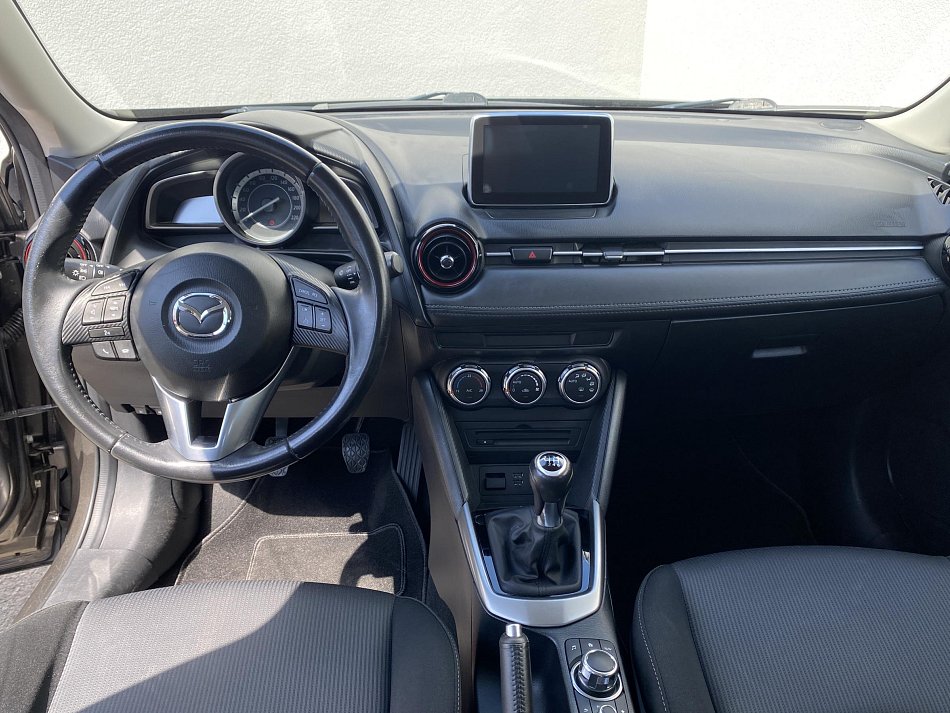 Mazda CX-3 2.0TDI 