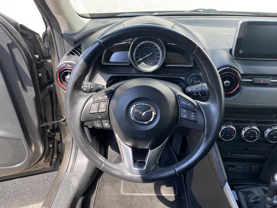 Mazda CX-3 2.0TDI 