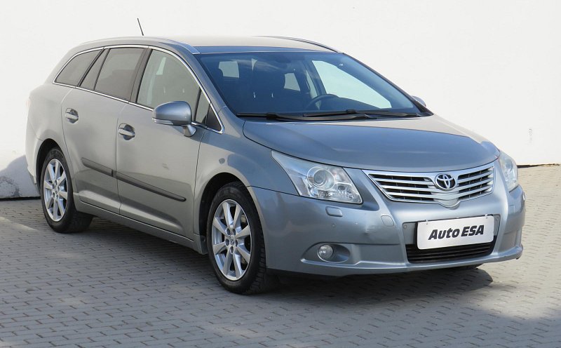 Toyota Avensis 2.0D-4D 