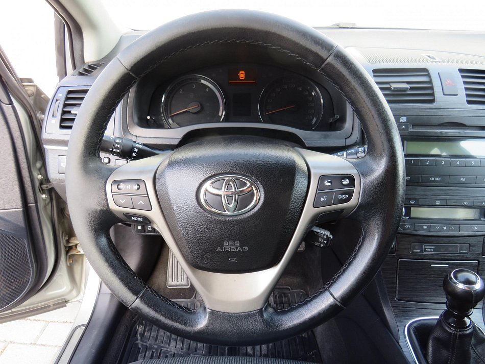 Toyota Avensis 2.0D-4D 