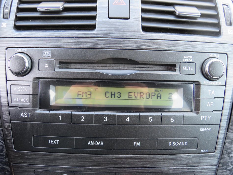 Toyota Avensis 2.0D-4D 