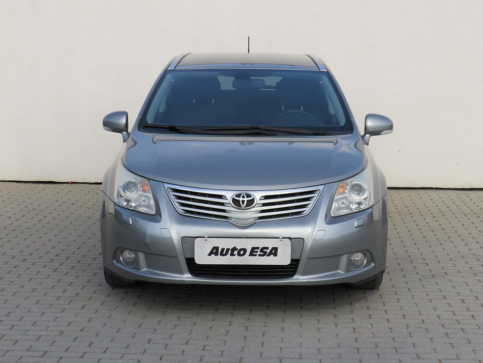Toyota Avensis 2.0D-4D 
