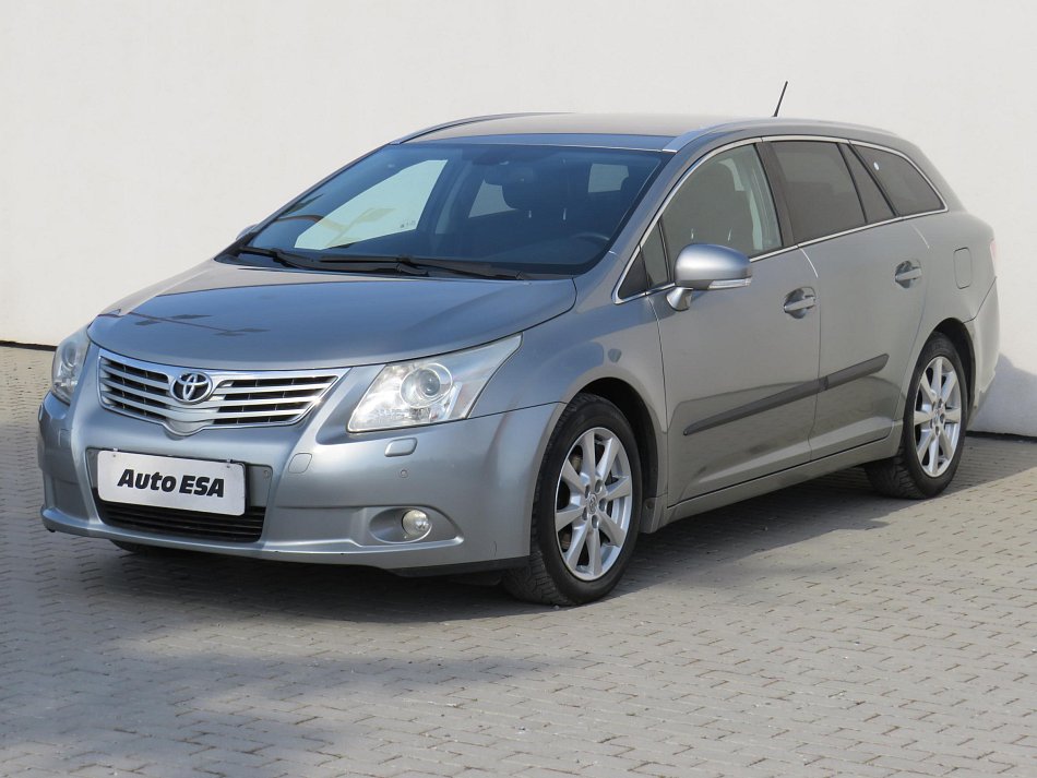 Toyota Avensis 2.0D-4D 