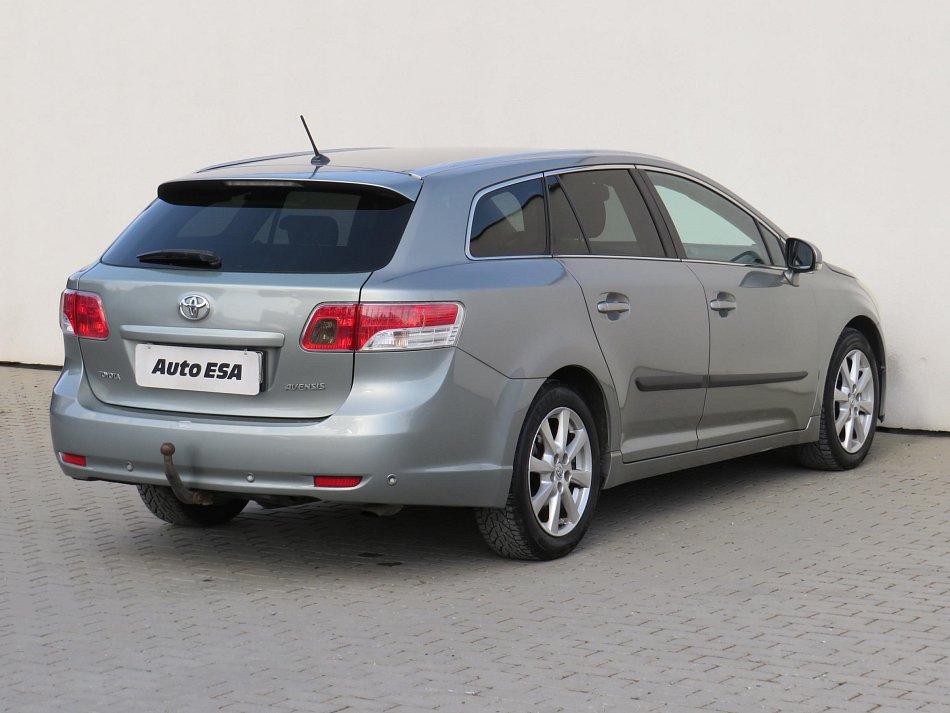 Toyota Avensis 2.0D-4D 