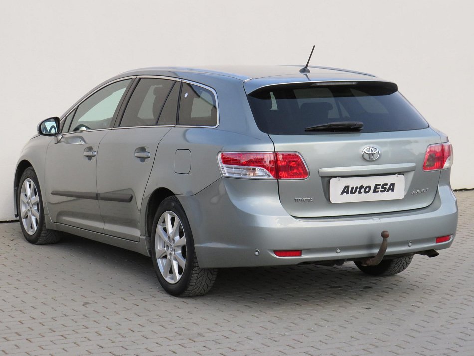 Toyota Avensis 2.0D-4D 