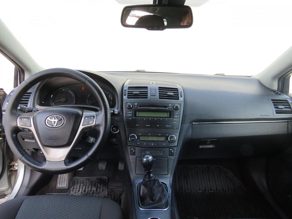 Toyota Avensis 2.0D-4D 