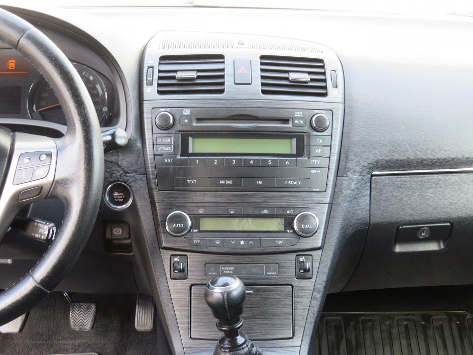 Toyota Avensis 2.0D-4D 