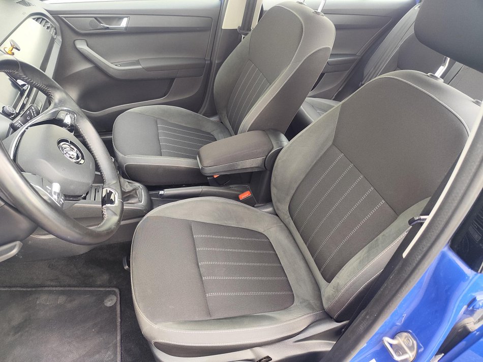 Škoda Fabia III 1.0 TSi Style