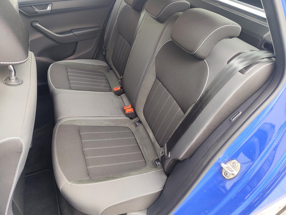 Škoda Fabia III 1.0 TSi Style