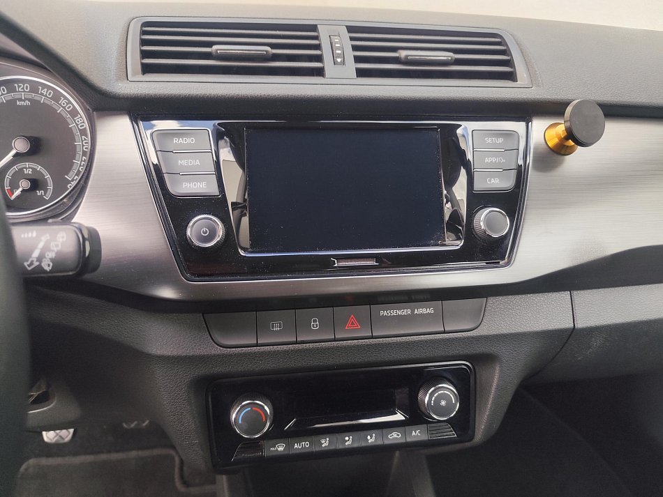 Škoda Fabia III 1.0 TSi Style