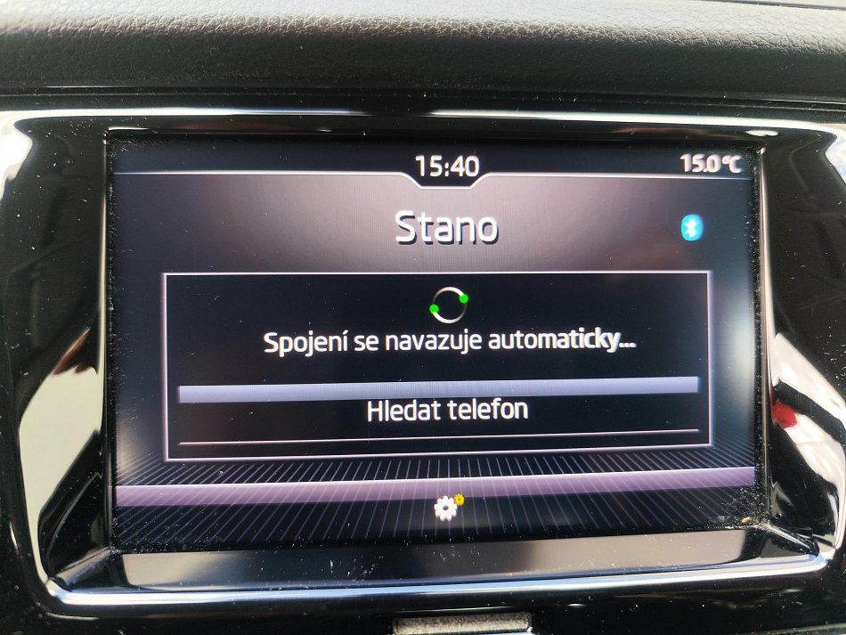 Škoda Fabia III 1.0 TSi Style