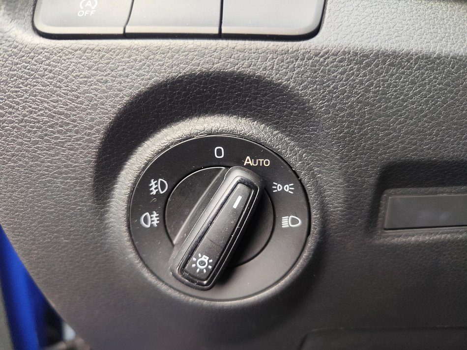 Škoda Fabia III 1.0 TSi Style