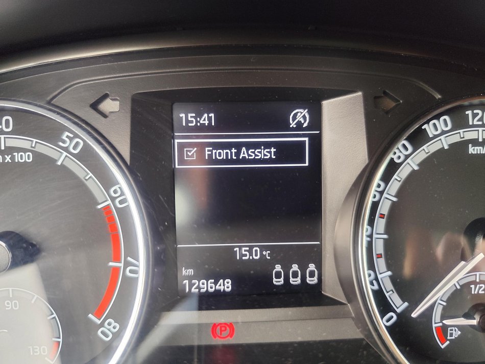 Škoda Fabia III 1.0 TSi Style