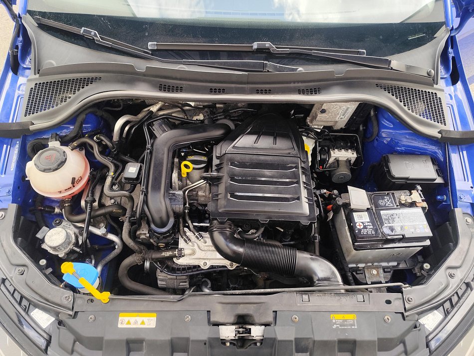 Škoda Fabia III 1.0 TSi Style