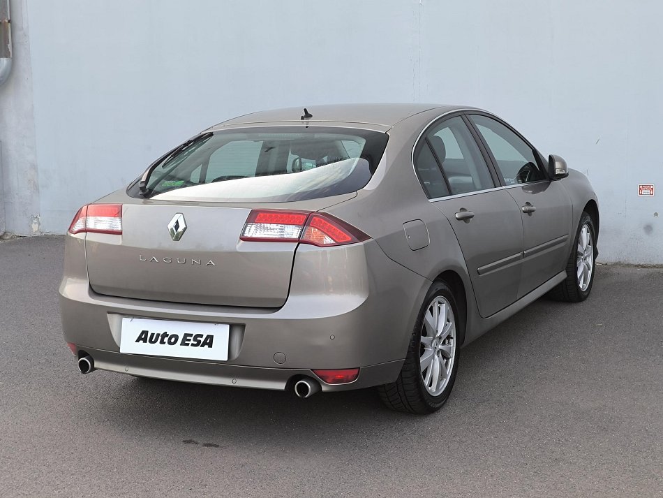 Renault Laguna 2.0dCi 